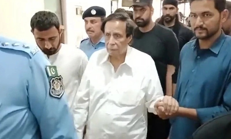 pervez elahi