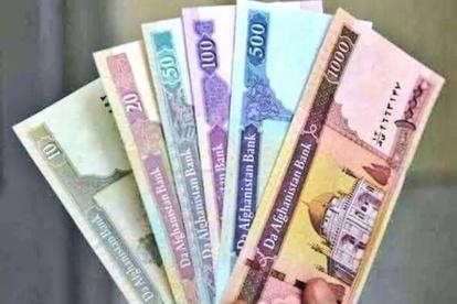 Afghan currency