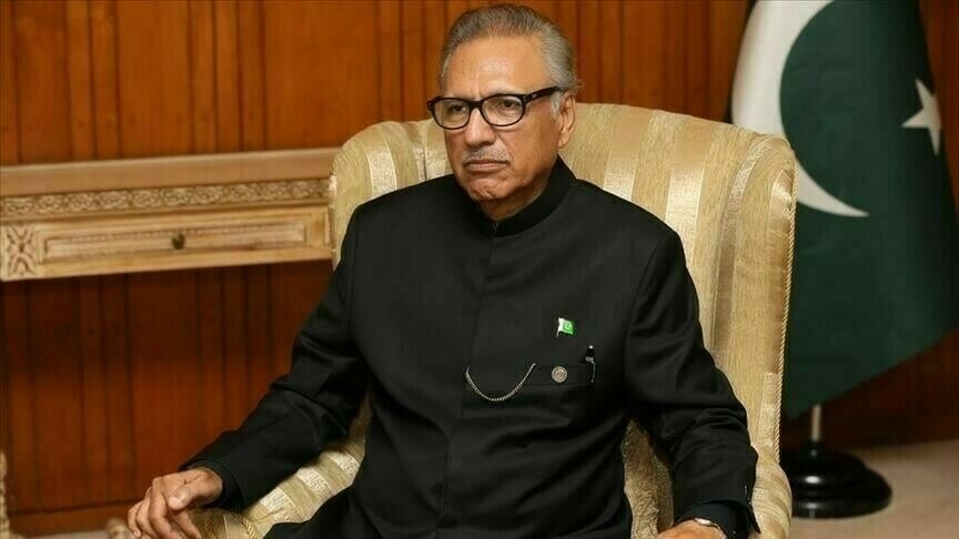 Arif alvi