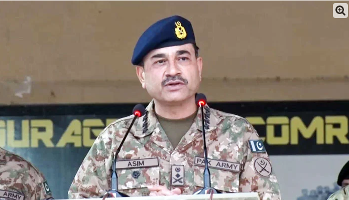 army chief address to overseas Pakistanis