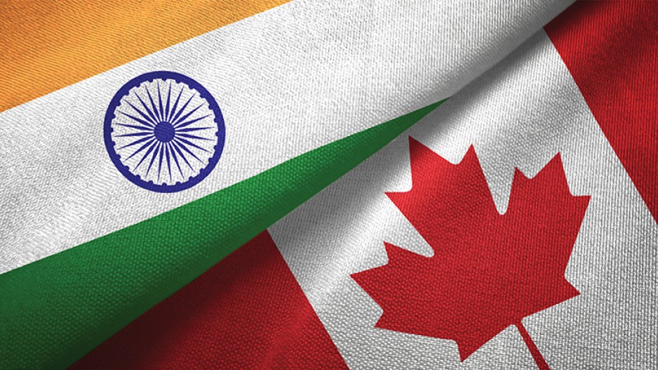 canada India