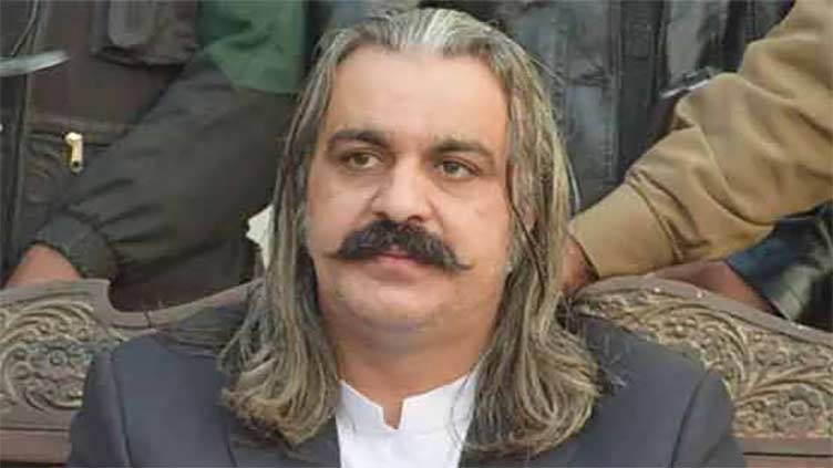 Gandapur pre-arrest bail