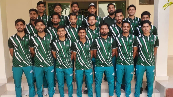 Pakistan hockey team
