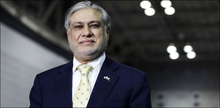 Ishaq Dar