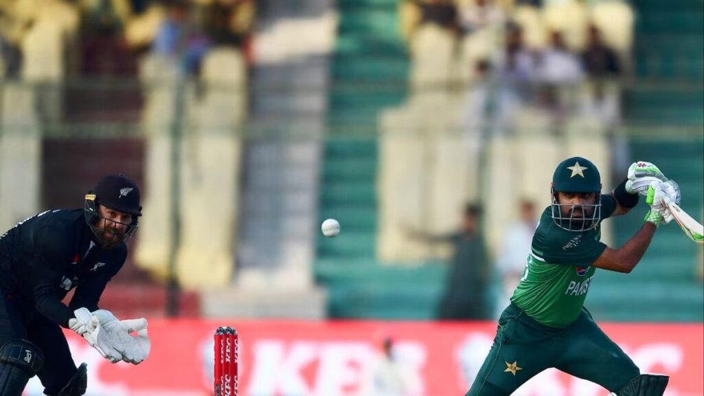 World Cup warm-up match