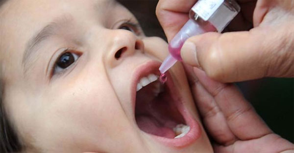 polio campaign