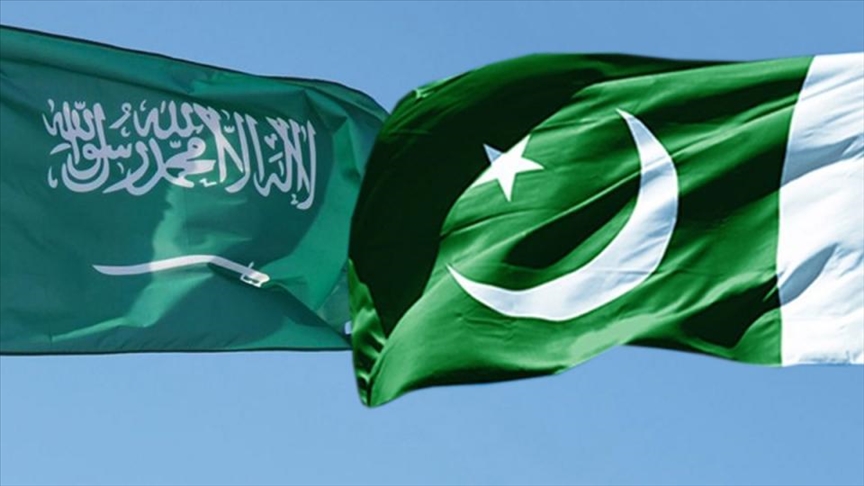 Pak-saudi