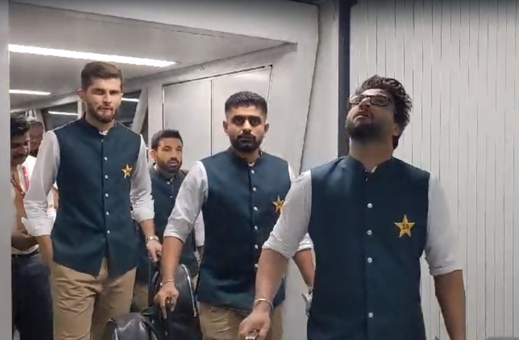 Pakistan team India