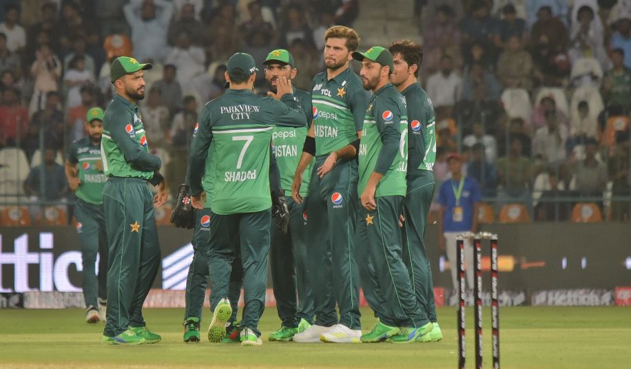 Pakistan announces squad