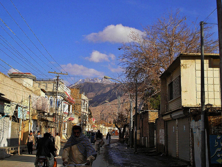 winter quetta