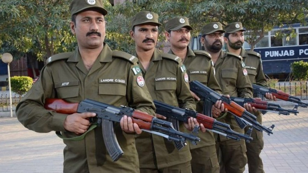 Rawalpindi police