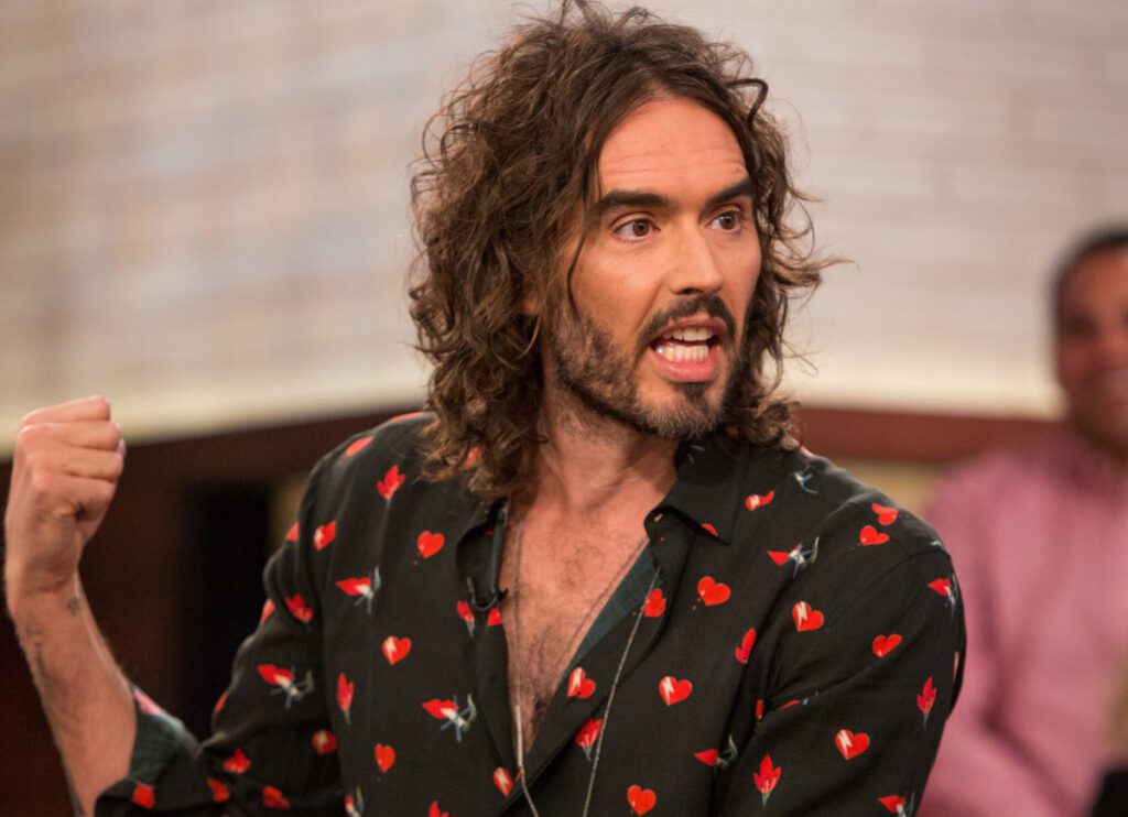 russell brand