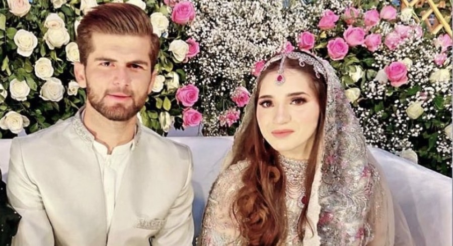 Shaheen Afridi first baby