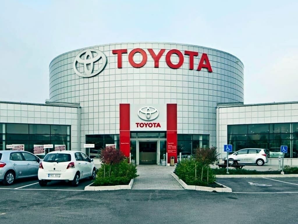 toyota