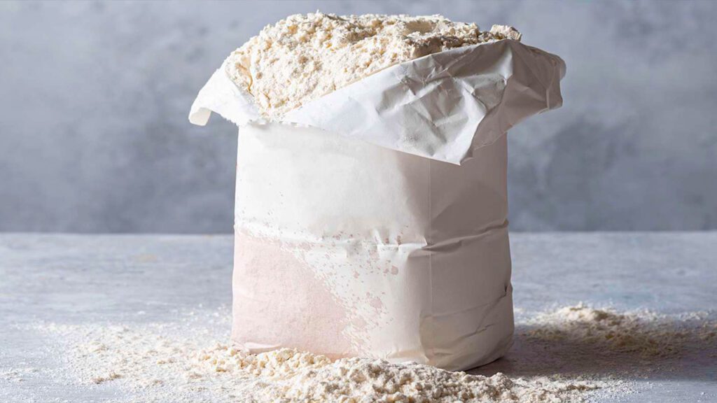 20 kg bag flour price