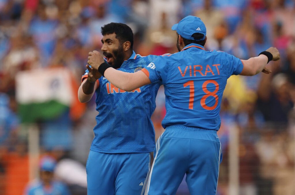 ICC Cricket World Cup 2023 - India v Pakistan