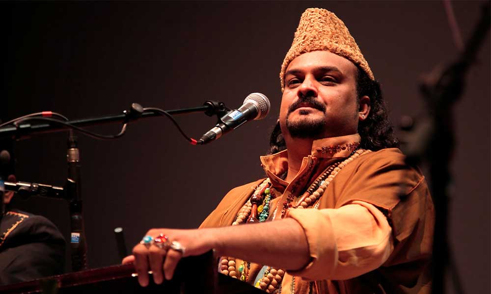 Amjad sabri