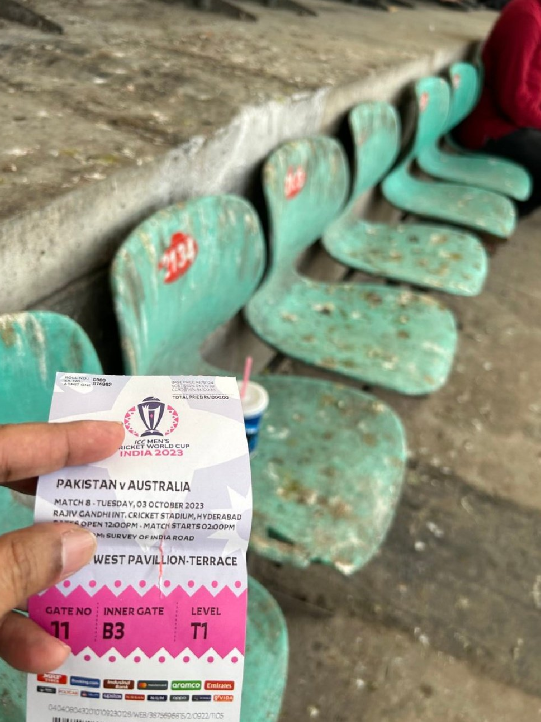 Rajiv Gandhi International Stadium