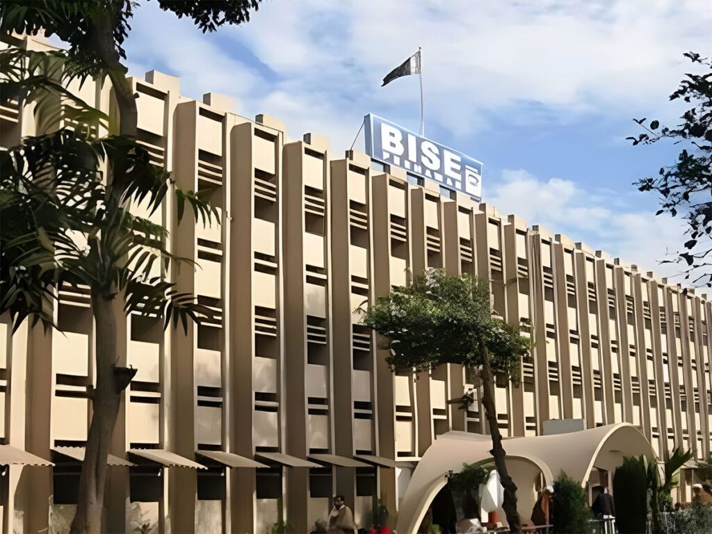 BISE Peshawar Inter result
