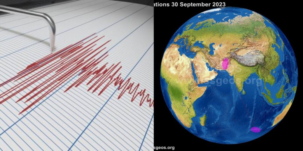 dutch scientist earthquake prediction pakistan