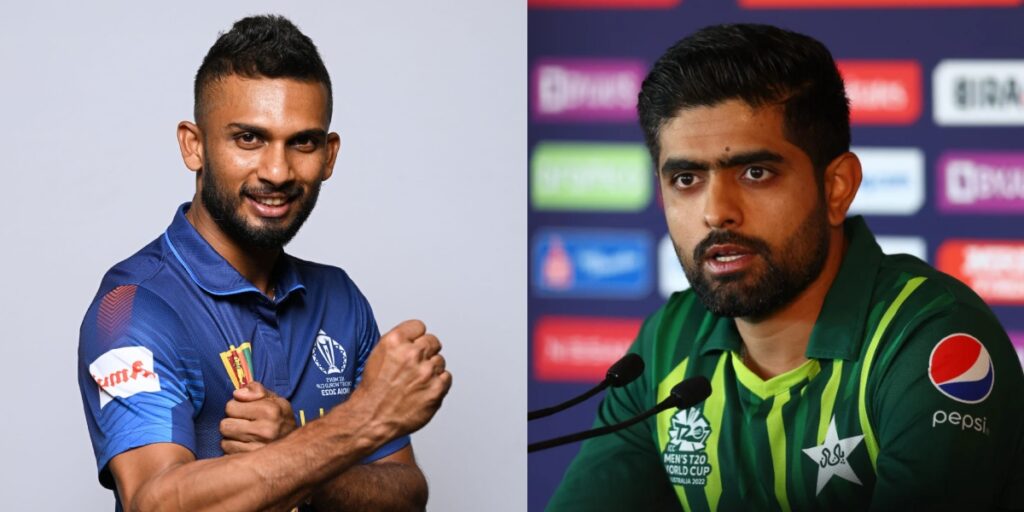 Pakistan vs Sri Lanka