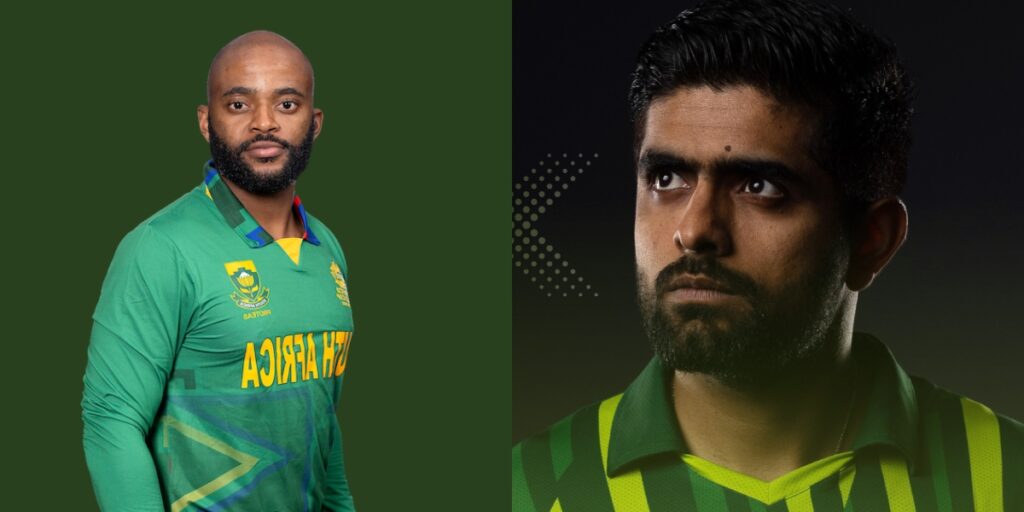 Pakistan vs South Africa playing XI