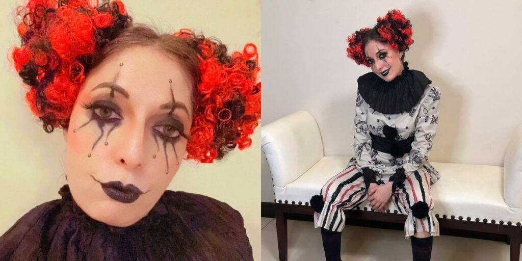 Sharmila Faruqi halloween