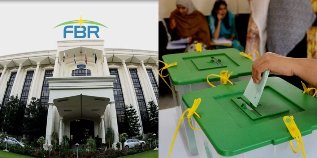 FBR employees elections