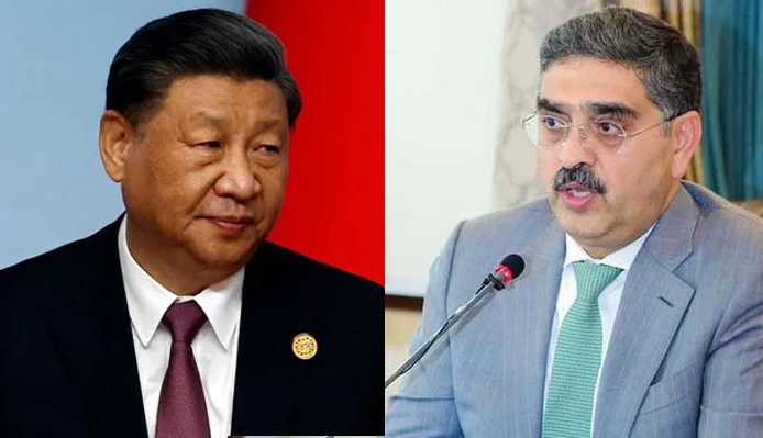 China-Pakistan