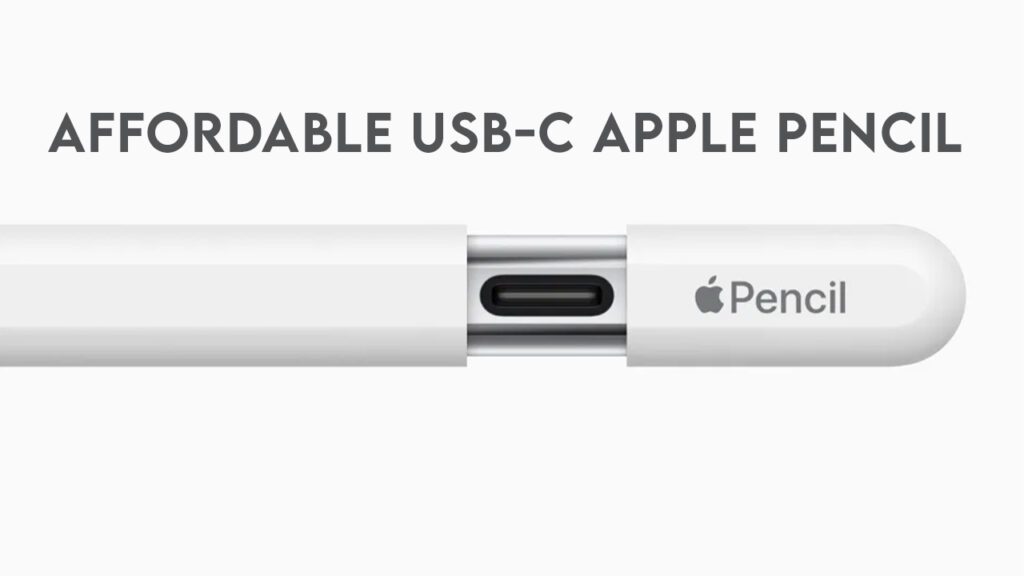 Affordable Apple Pencil
