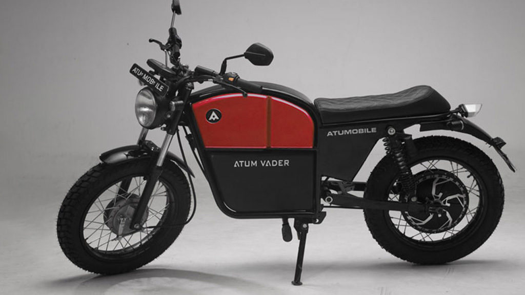 Electric bike production