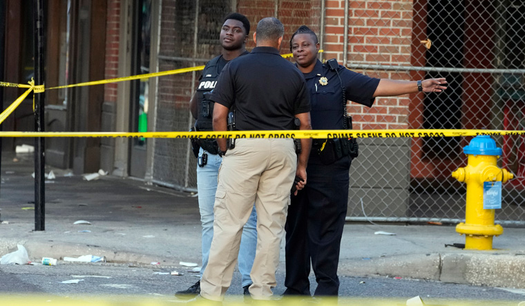 Florida shooting incident