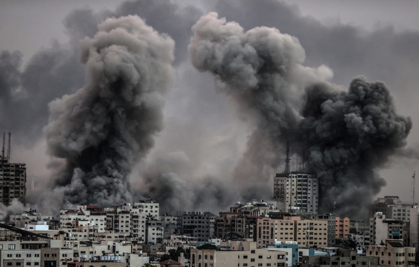 Hamas opens to truce