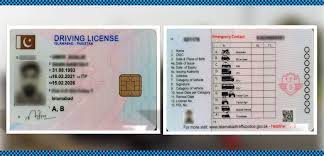 driving licence