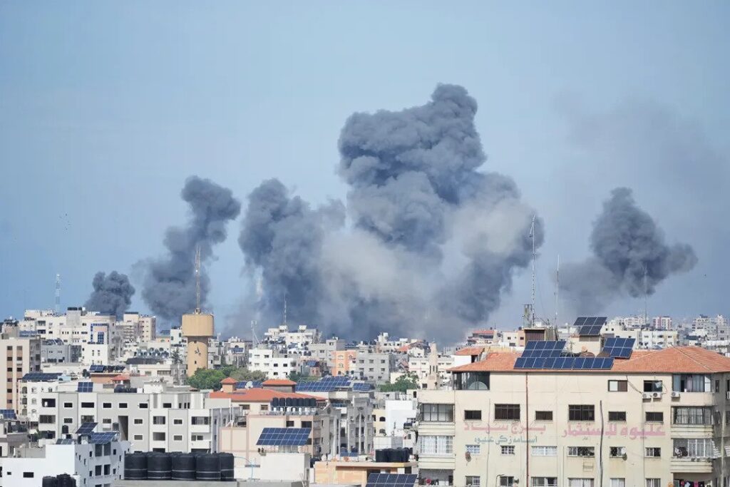 Israel-Hamas war