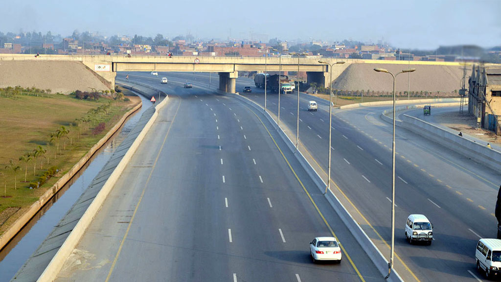 Azerbaijan motorway investment