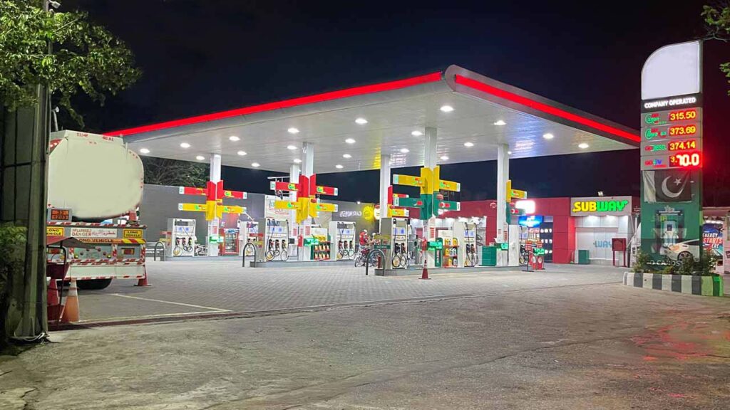 New petrol price in Pakistan from October 16