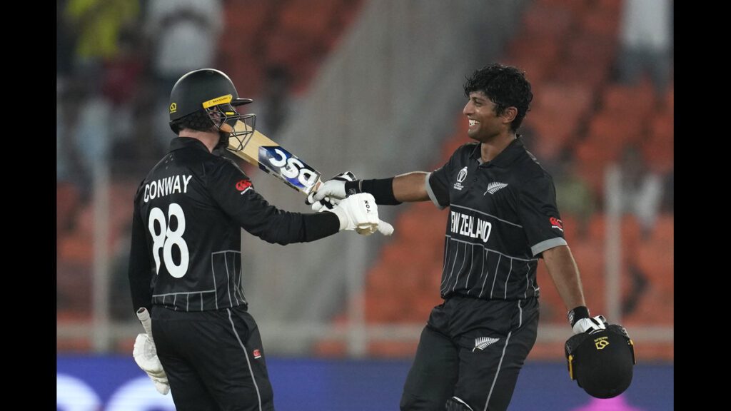 New Zealand beat England