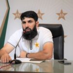 Misbah resign