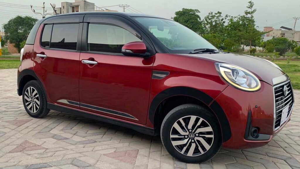automatic cars to buy in Pakistan