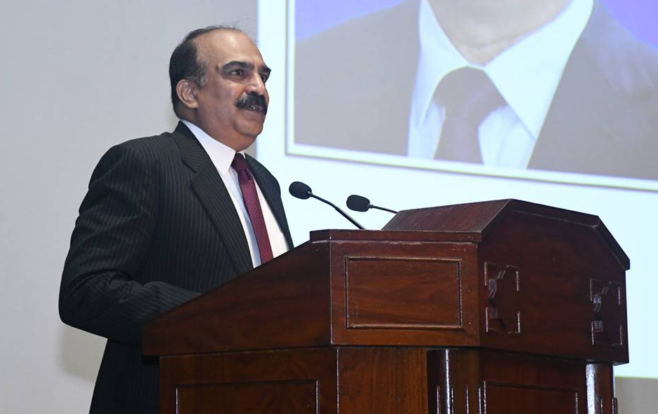 General Muni Afsar Chairman NADRA