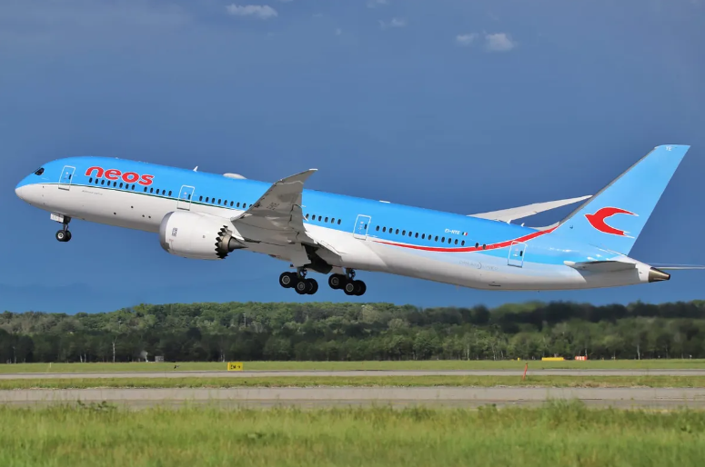 Neo airline in Pakistan