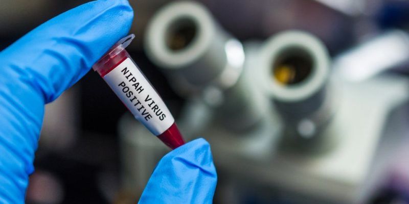 Nipah virus transmission spread Pakistan