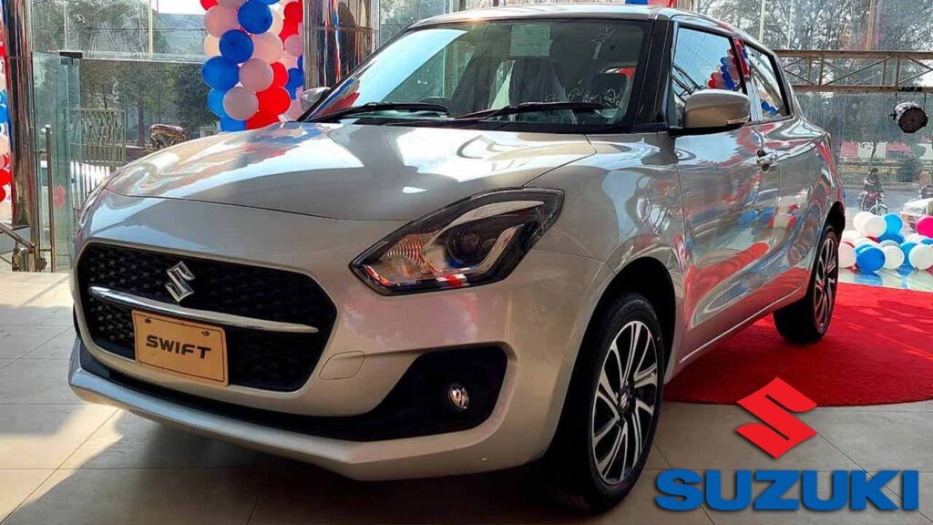 Pak Suzuki Stock Market Exit