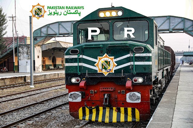 Rawalpindi Railway Station