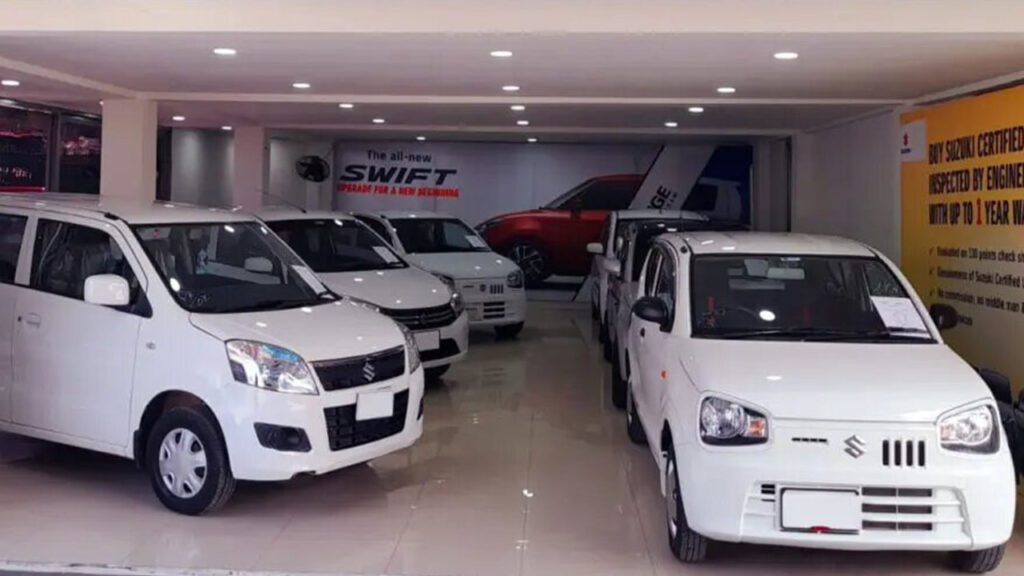 Pak Suzuki to exit Pakistan Stock Exchange due to low sales