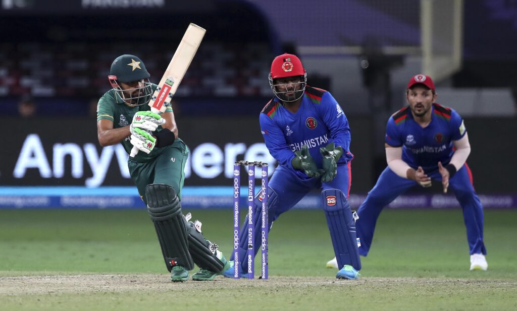 Pakistan Vs. Afghanistan