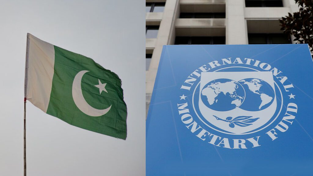 Pakistan IMF