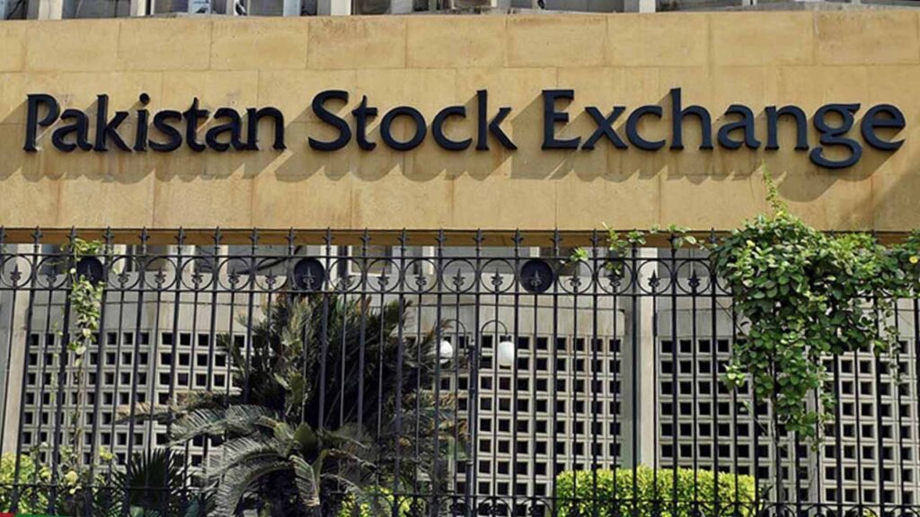 Pakistan Stock Exchange