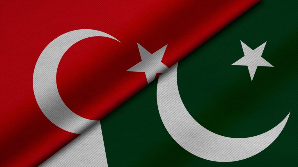 Pakistan Turkey